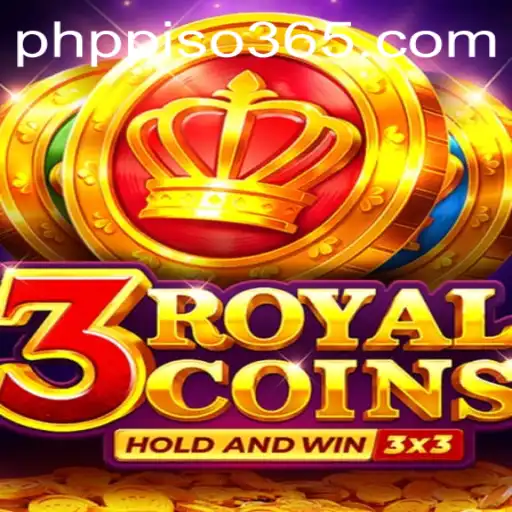 Exploring the Exciting World of 3royalcoins with PHP PISO