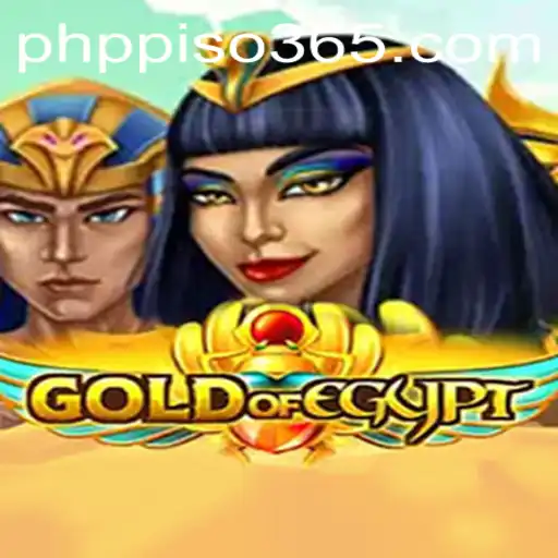 Unraveling the Mysteries of GoldOfEgypt: An Enchanting Journey with PHP PISO