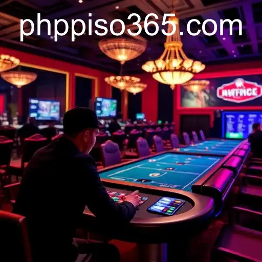 The Thrill of Live Casino and the Role of PHP PISO