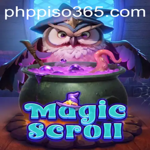 MagicScroll: An Immersive Fantasy Adventure with PHP PISO