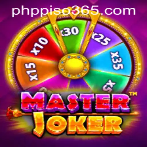 MasterJoker: A Dynamic Casino Experience Engaging the PHP PISO Trend